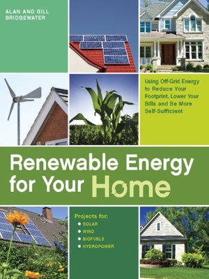 cover image of Renewable Energy for Your Home